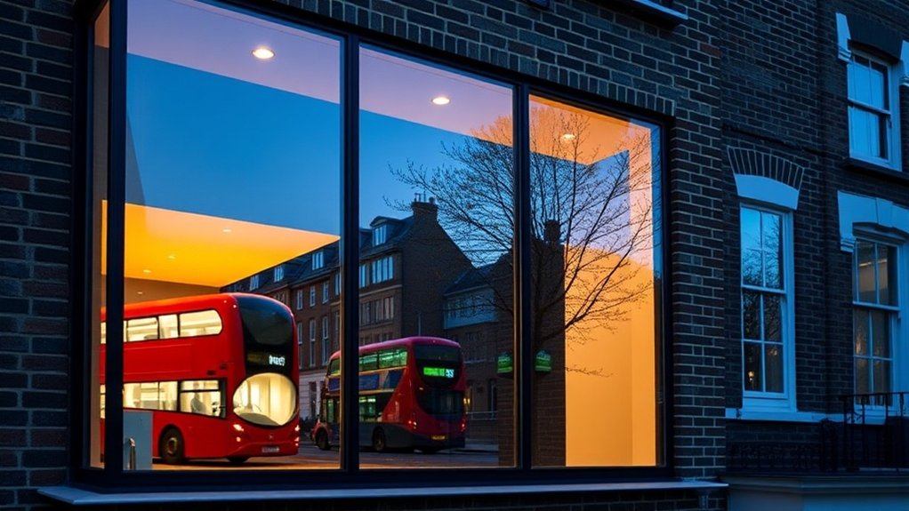 Energy Efficient Glazing Forest Hill