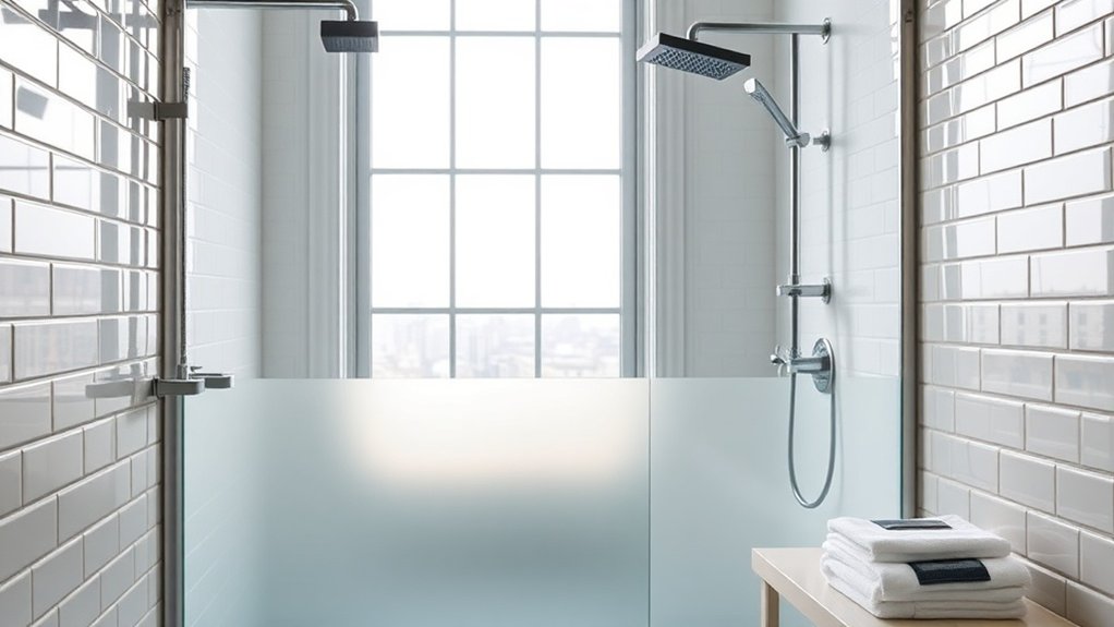 Shower Screens & Bathroom Glazing Forest Hill